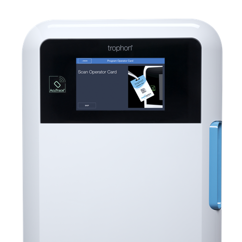 Komplettlösung für die Wiederaufbereitung